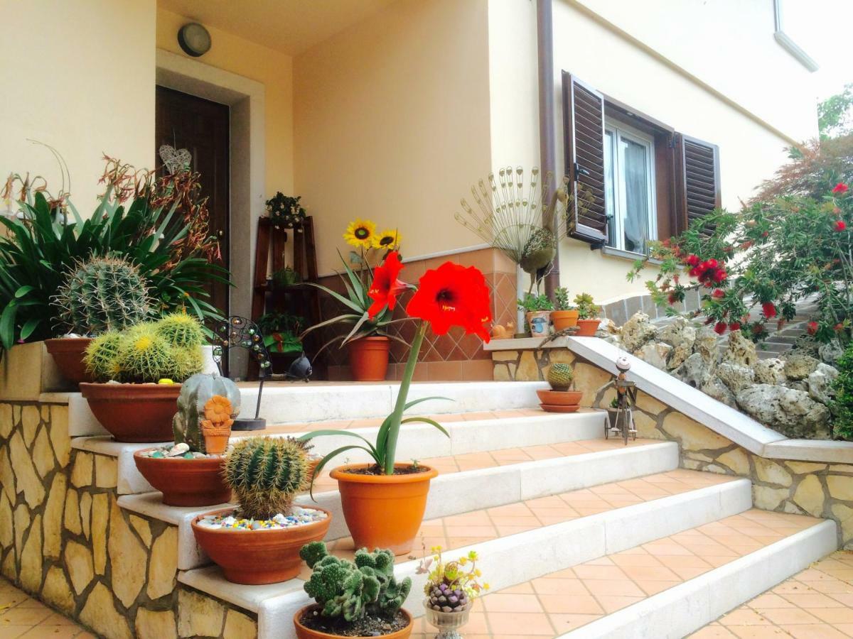 Villa Margherita Montaquila Exterior foto